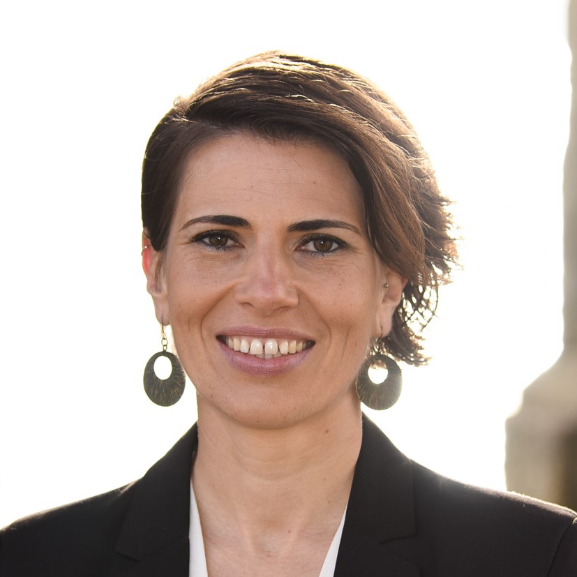 Speaker - Prof. Dr. phil. Stefanie Neubrand
