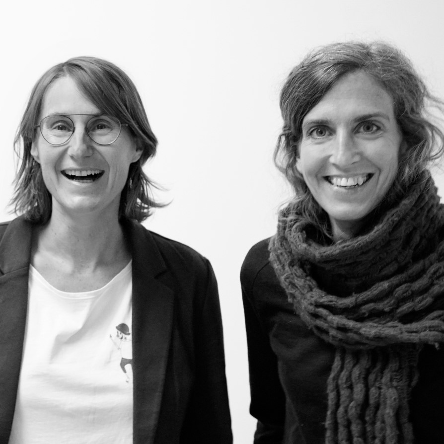 Speaker - Verena Brunnbauer & Nicole Honeck