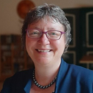 Speaker - Birgit Proske